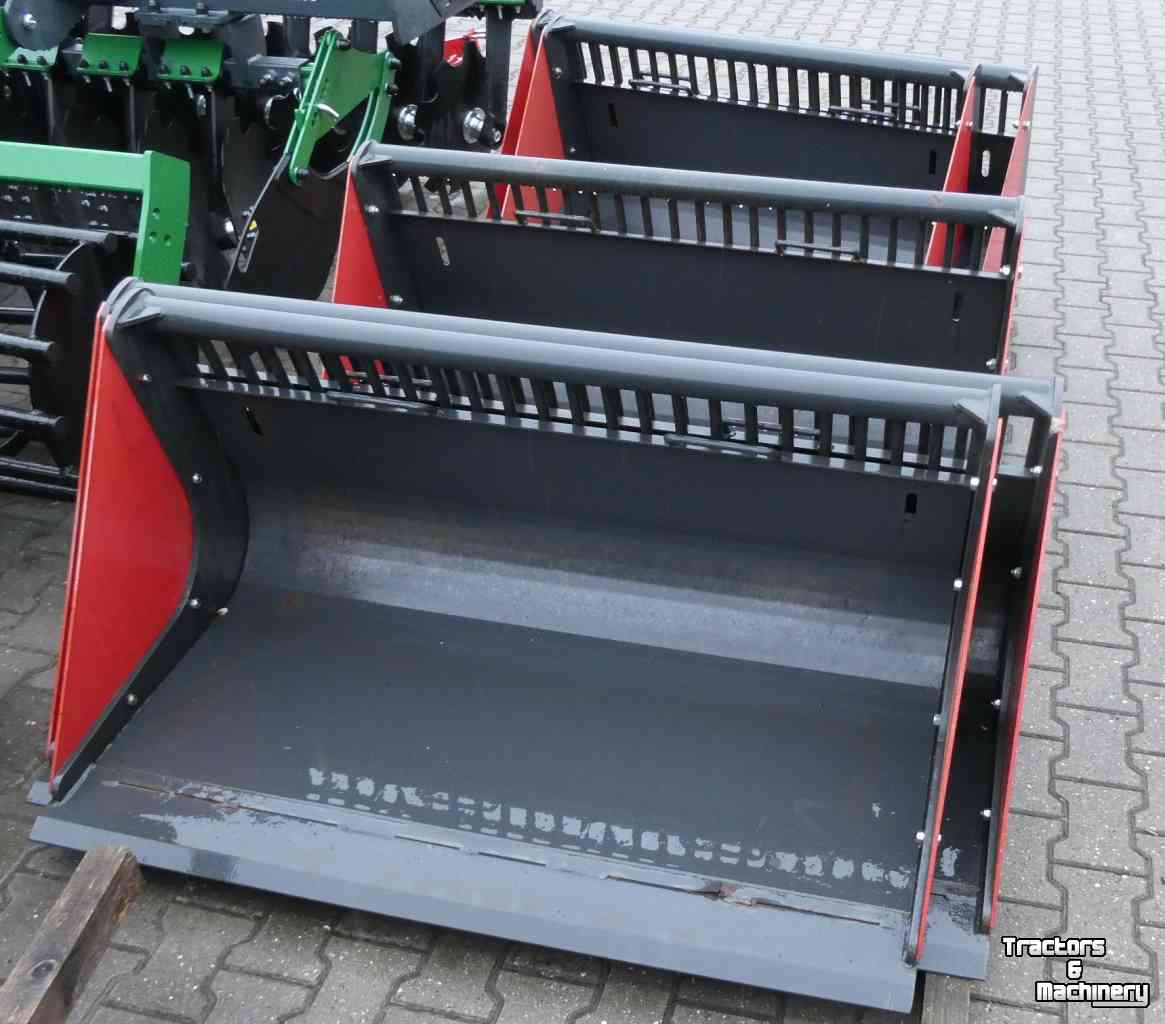 Puinriek / Puinbak Hofstede OPRUIMING Puinbak  1.2M 1.4M 1.6M