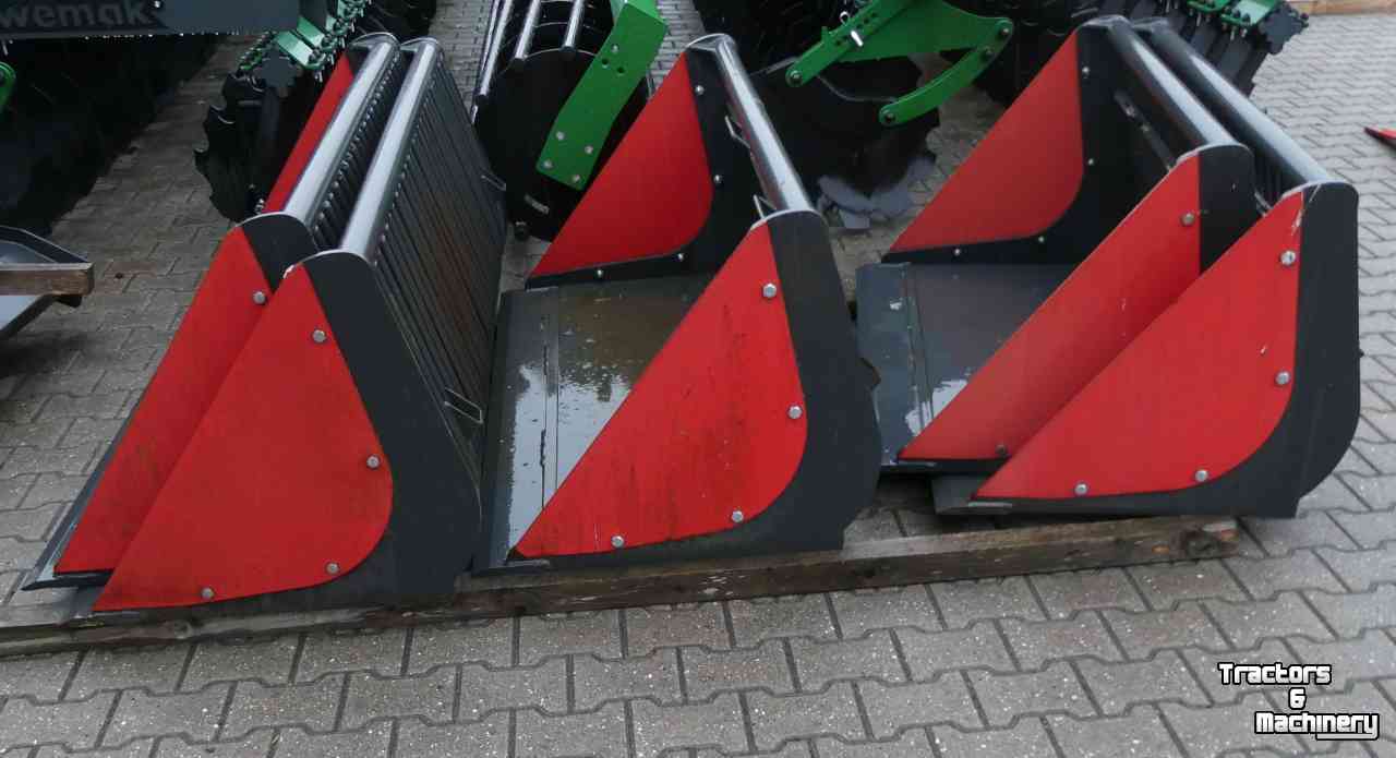 Puinriek / Puinbak Hofstede OPRUIMING Puinbak  1.2M 1.4M 1.6M