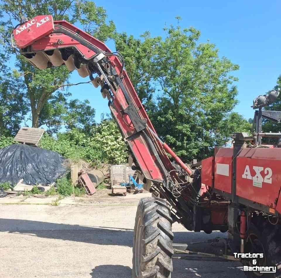 Aardappelrooier Amac AX2 aardappelrooier