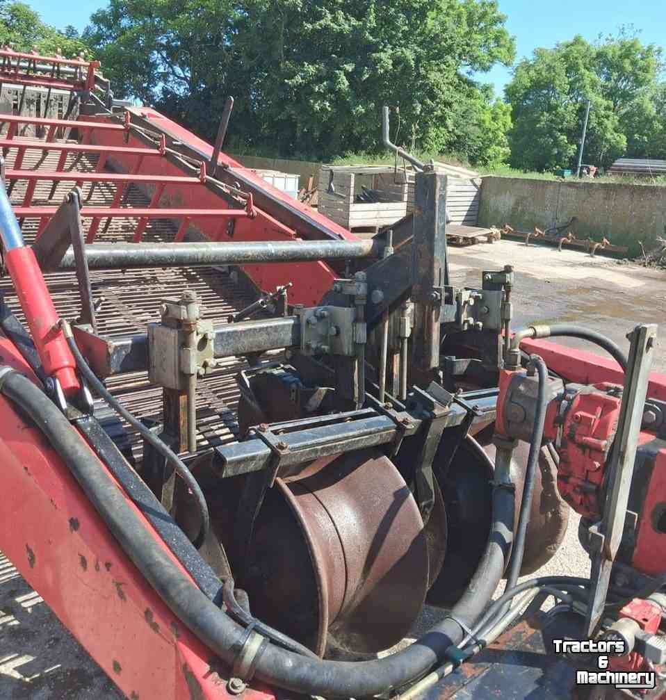 Aardappelrooier Amac AX2 aardappelrooier