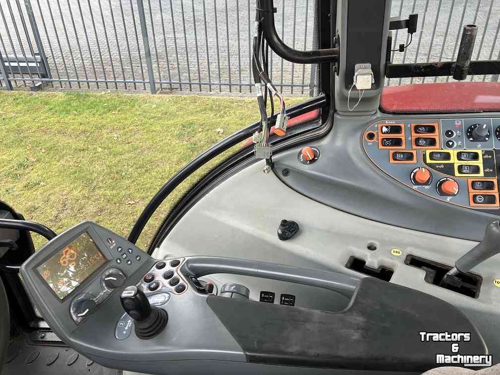Tractor / Trekker Valtra N142