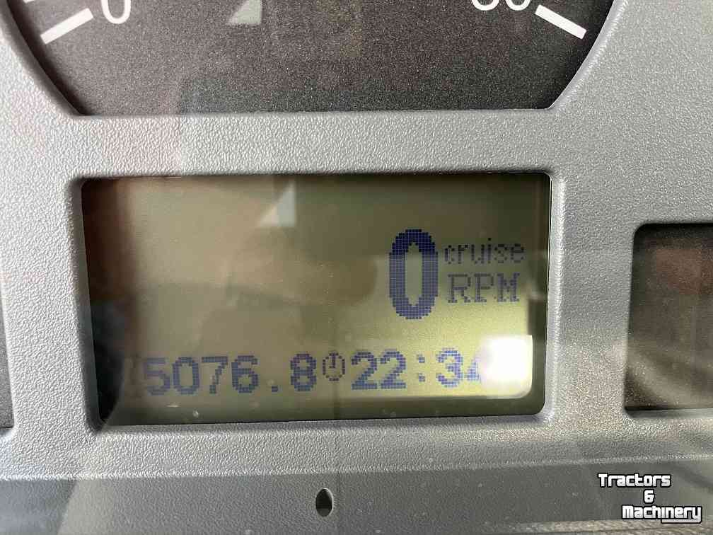 Tractor / Trekker Valtra N142
