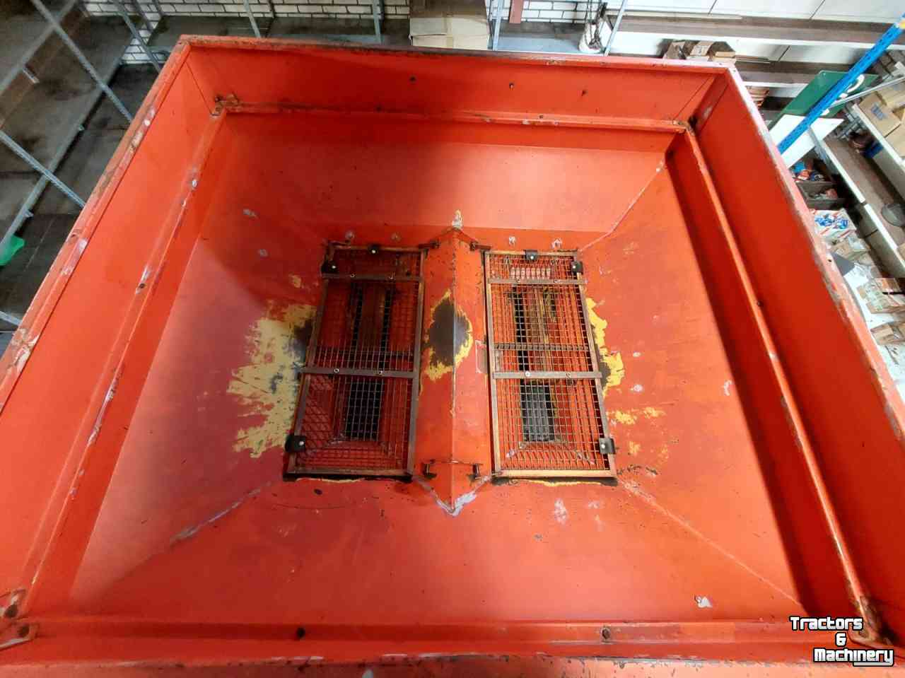 Kalkstrooier Bredal Bredal kalkstrooier / kunstmeststrooier