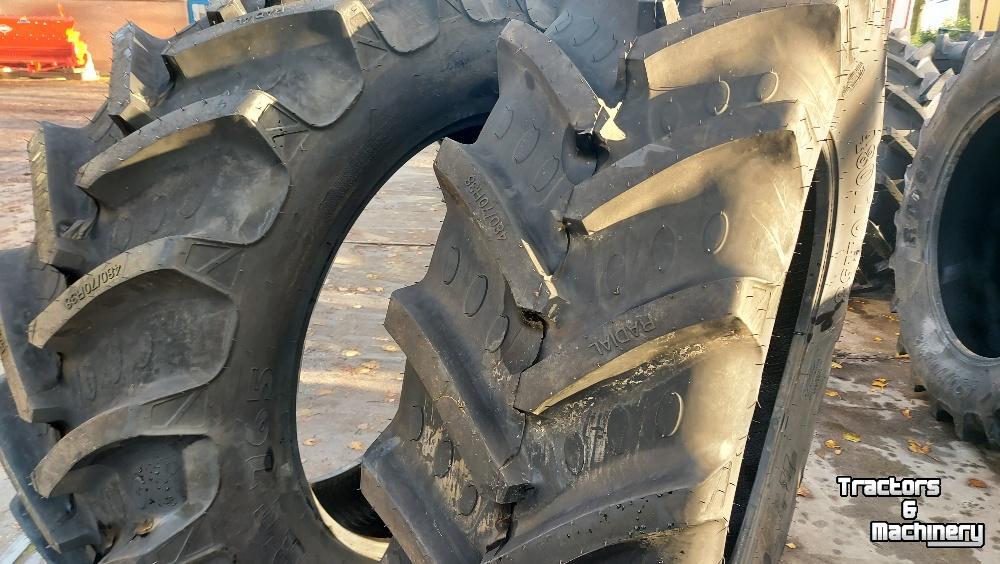 Wielen, Banden, Velgen & Afstandsringen BKT 480/70R38