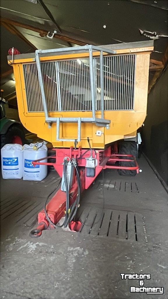 Kipper / Kiepwagen / Landbouwkipper Jako Tiger 180