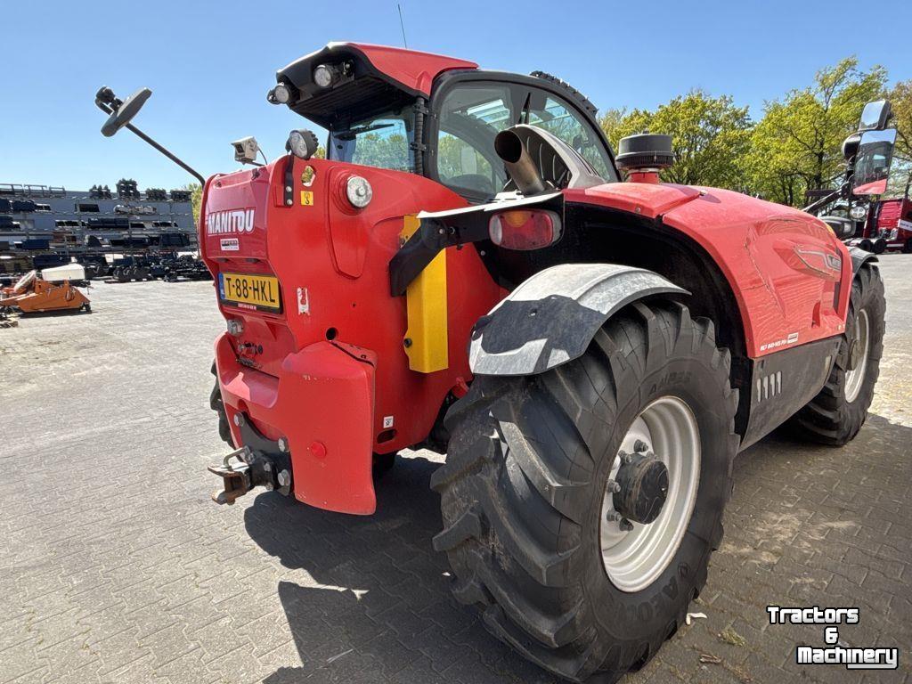 Verreiker Manitou MLT841