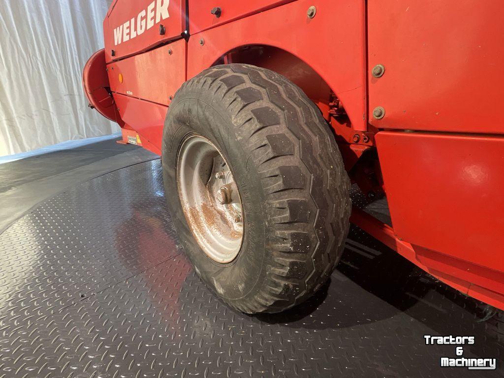 Persen / Balenpers / Pakkenpers Welger WELGER AP 830
