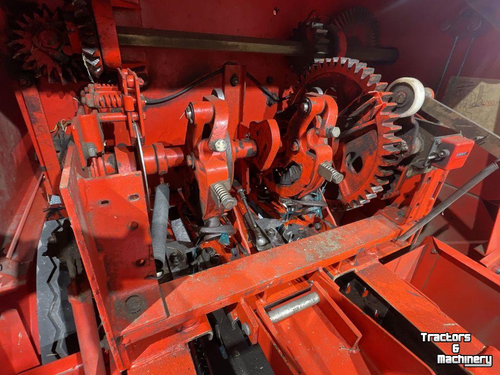 Persen / Balenpers / Pakkenpers Welger WELGER AP 830