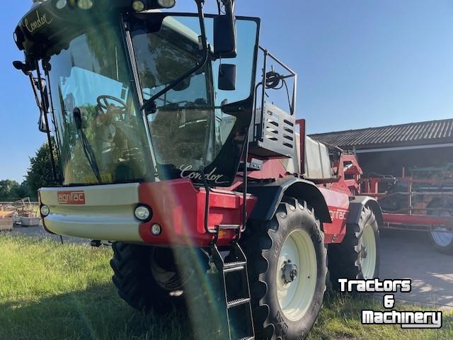 Gedragen Veldspuit Agrifac Condor II