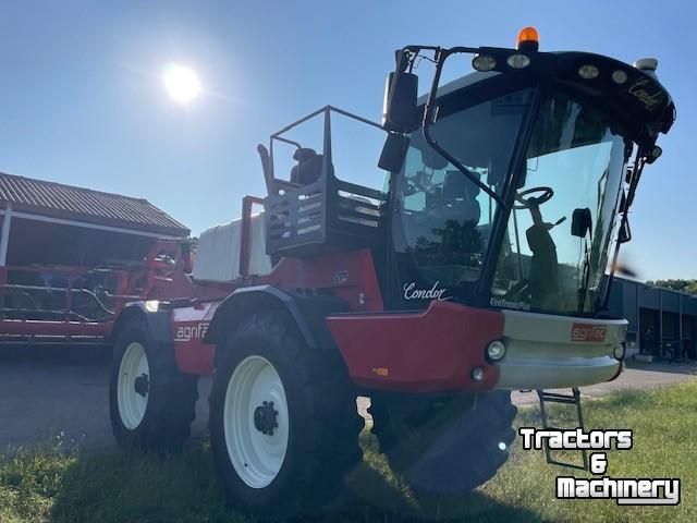Gedragen Veldspuit Agrifac Condor II