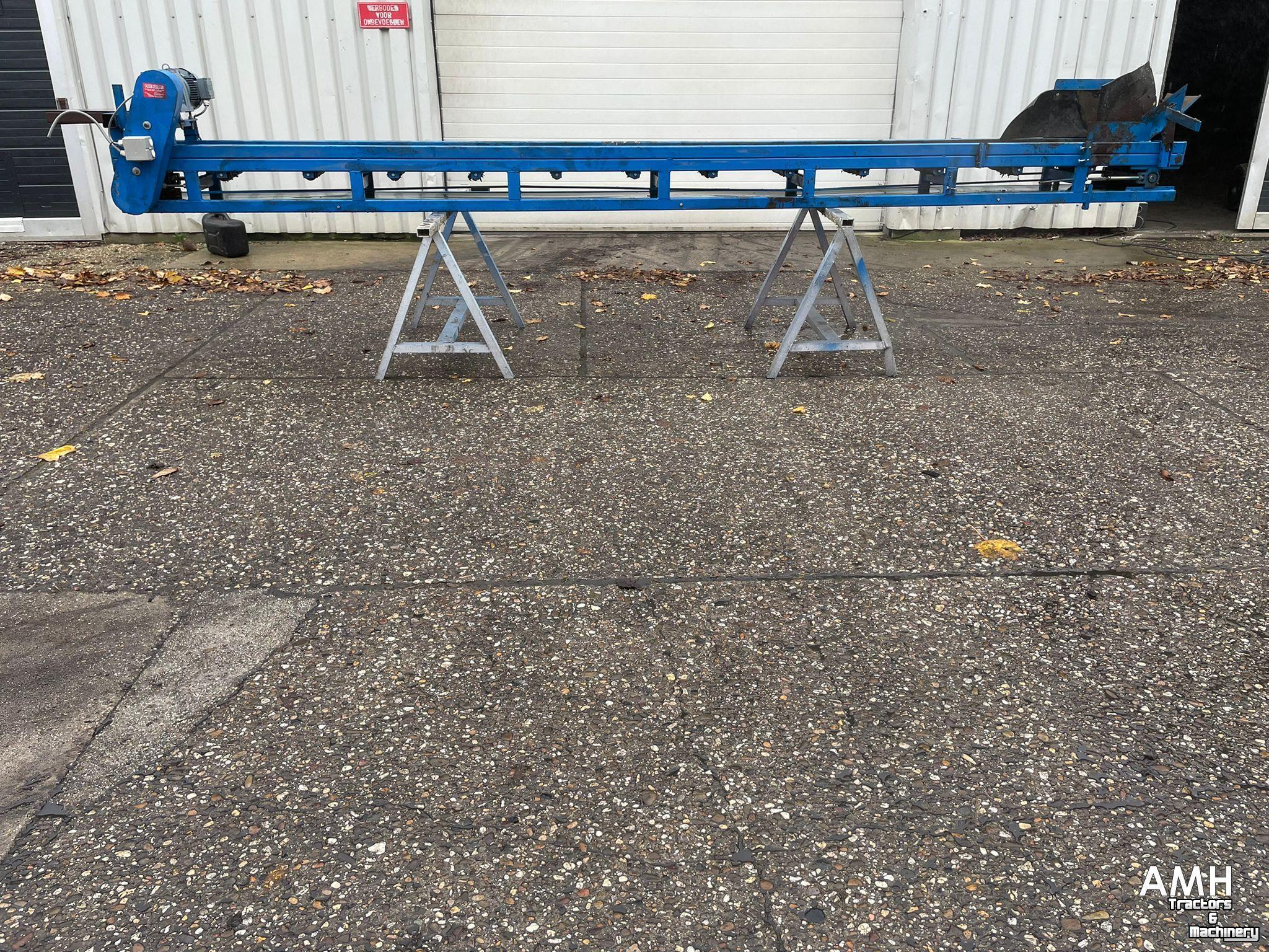 Transportband  Vlakke band 5270X300 TRANSPORTBAND VLAKKE BAND FLAT BELT CONVEYOR BELT FLACHBAND FÖRDERBAND