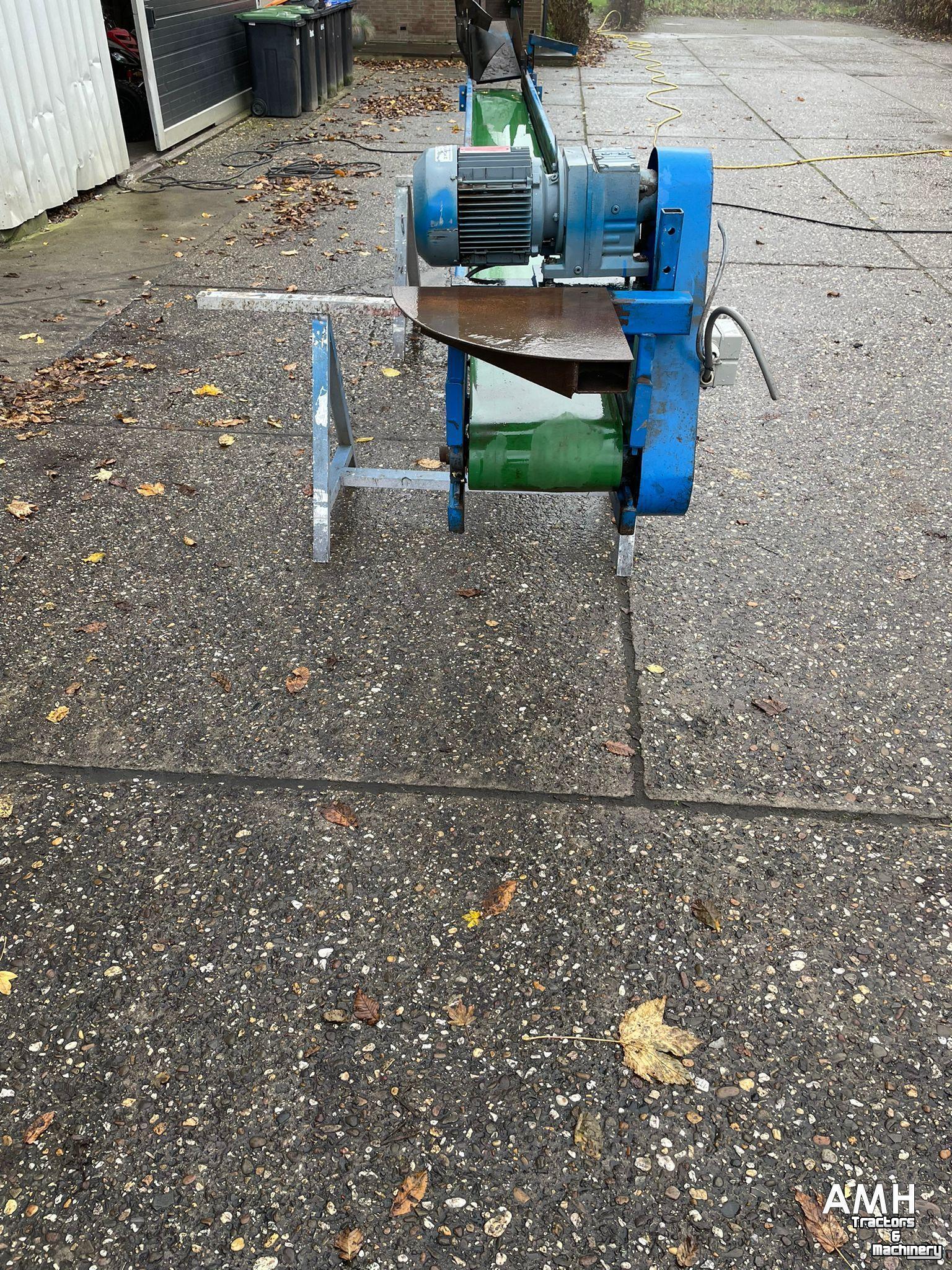 Transportband  Vlakke band 5270X300 TRANSPORTBAND VLAKKE BAND FLAT BELT CONVEYOR BELT FLACHBAND FÖRDERBAND