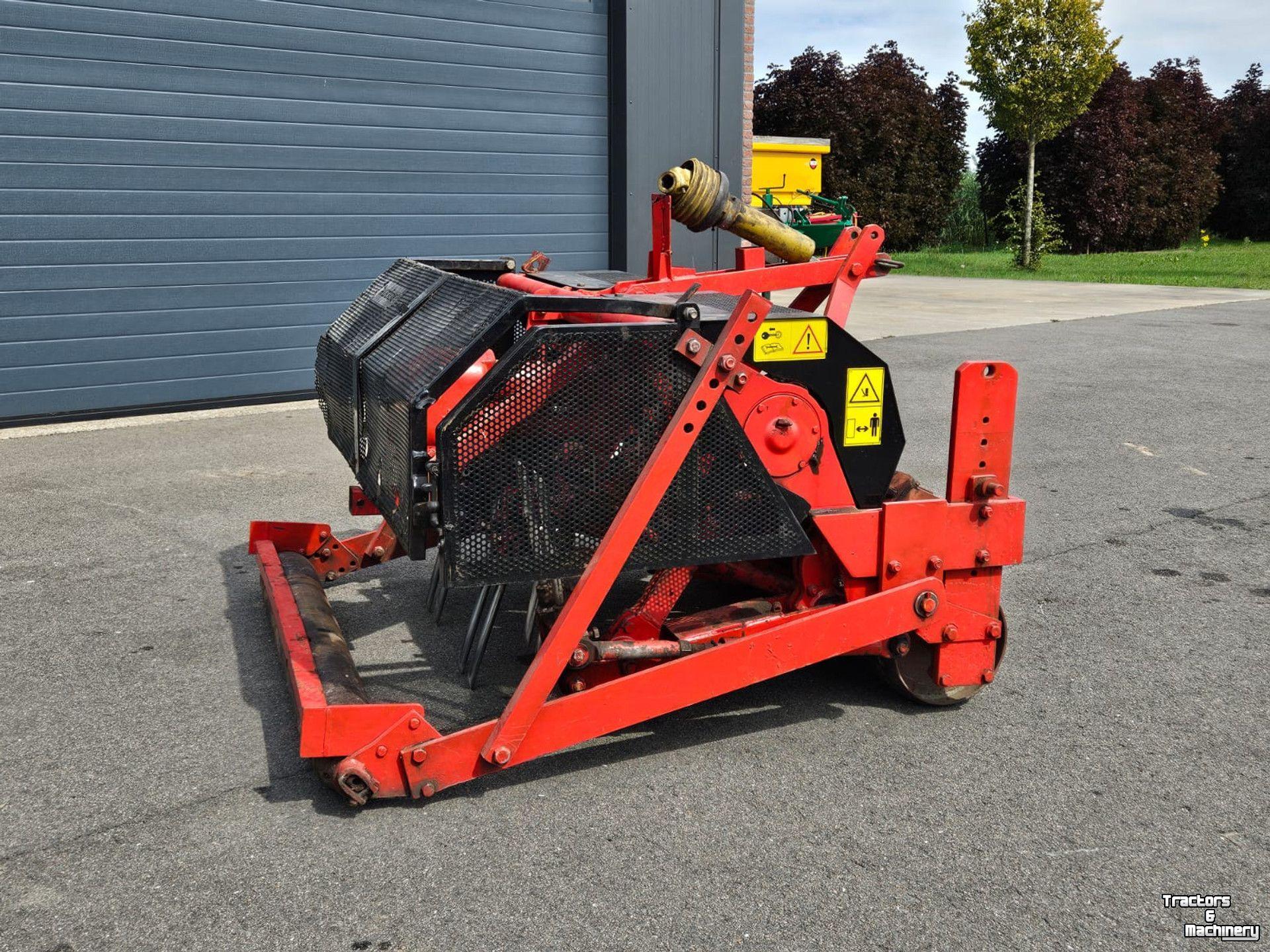 Graszodebeluchter Redexim 1500 Verti-Drain beluchter 1,5 mtr