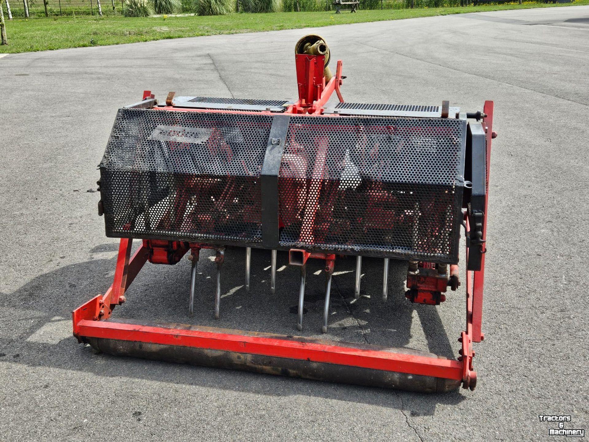 Graszodebeluchter Redexim 1500 Verti-Drain beluchter 1,5 mtr