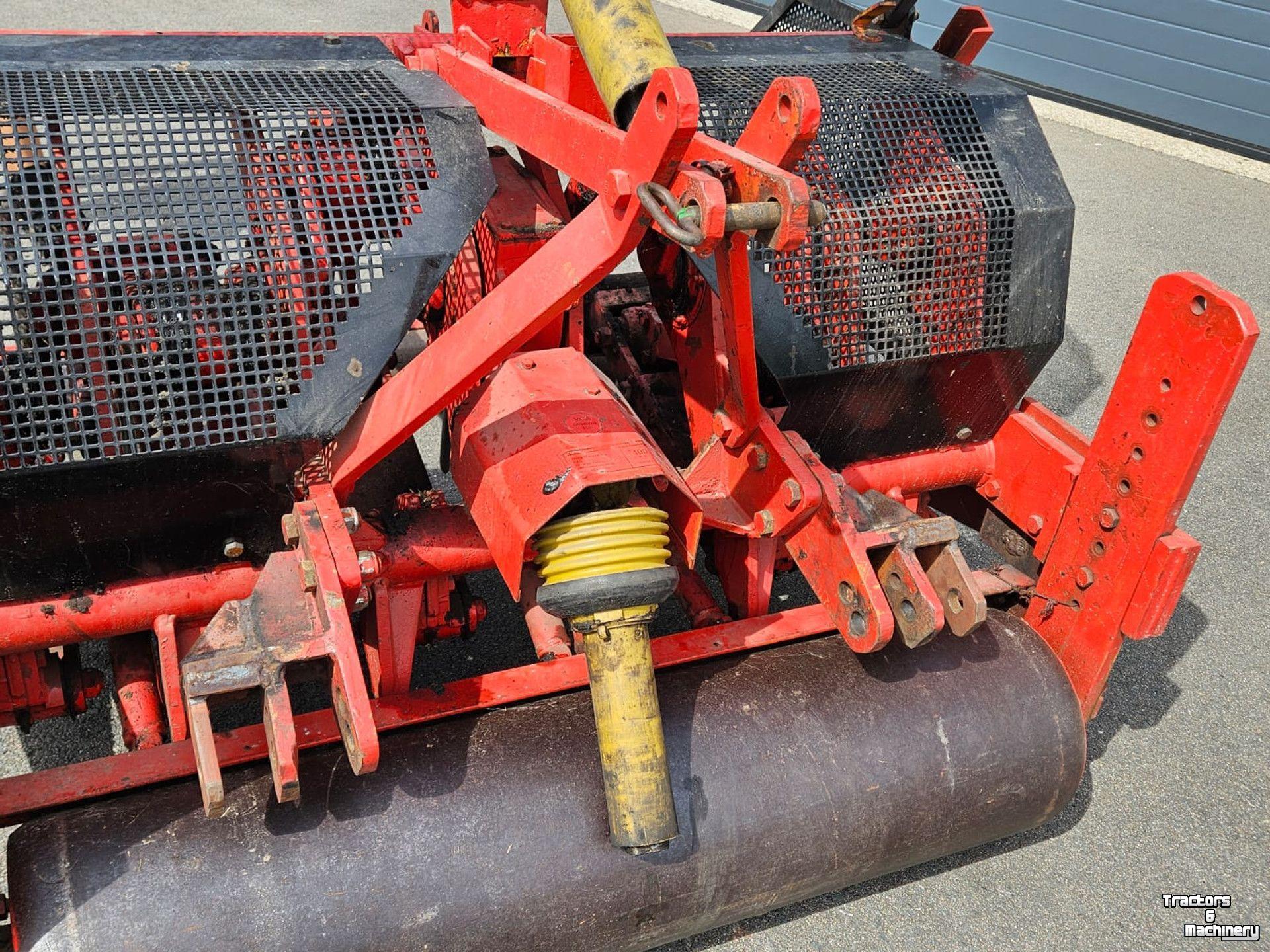 Graszodebeluchter Redexim 1500 Verti-Drain beluchter 1,5 mtr
