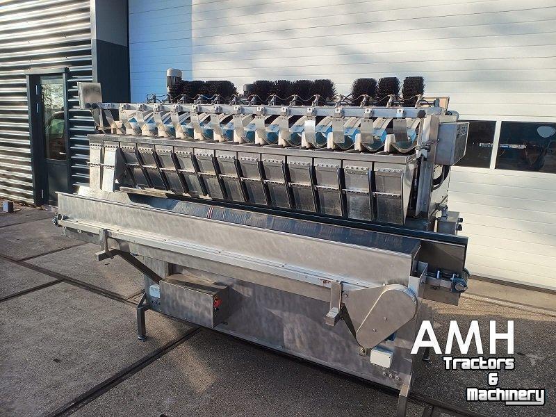 Afweegapparatuur Newtec NEWTEC 2014D  Newtec computerweger multihead weger weigher 2014D Wiegemaschine mehrkopfwaage
