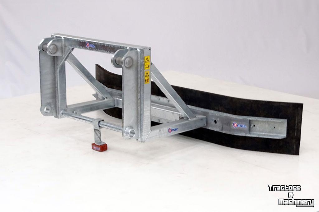 Overige landbouwtransportmachines en toebehoren Qmac 270 SCHUIF VAST SCHAEF 833-843-853-