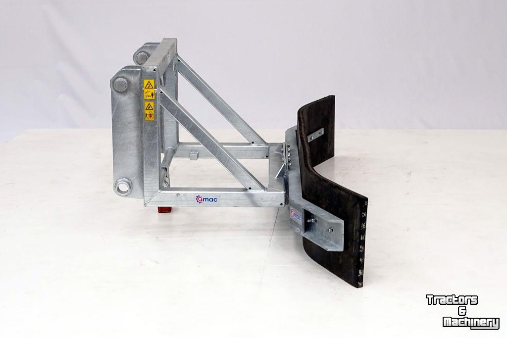 Overige landbouwtransportmachines en toebehoren Qmac 270 SCHUIF VAST SCHAEF 833-843-853-