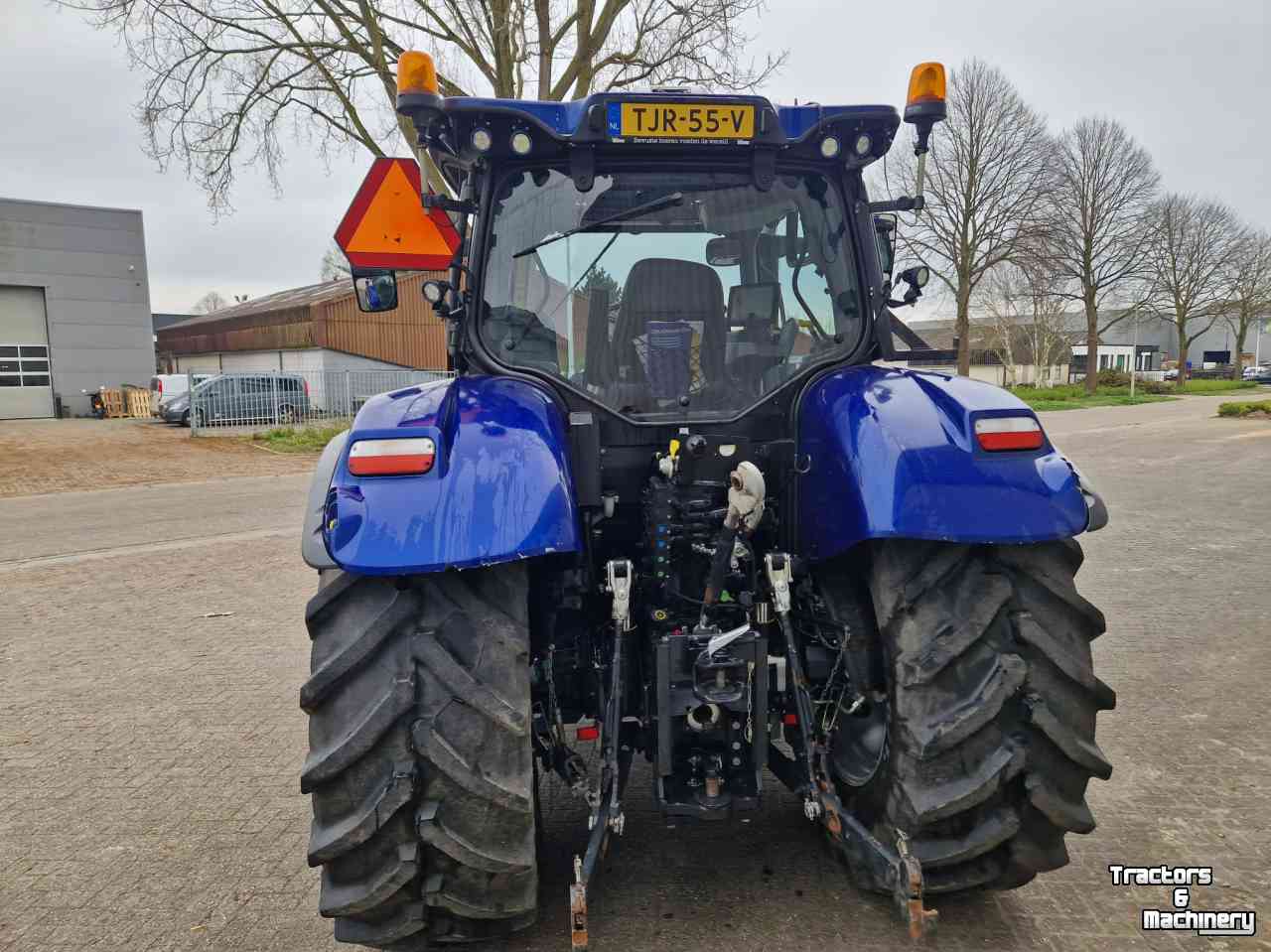 Traktoren New Holland T 6.175