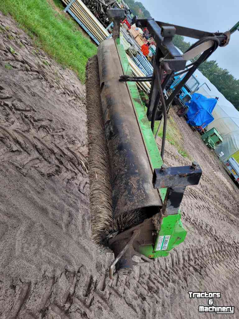 Veegmachine Bema Veegmachine agrar 2300