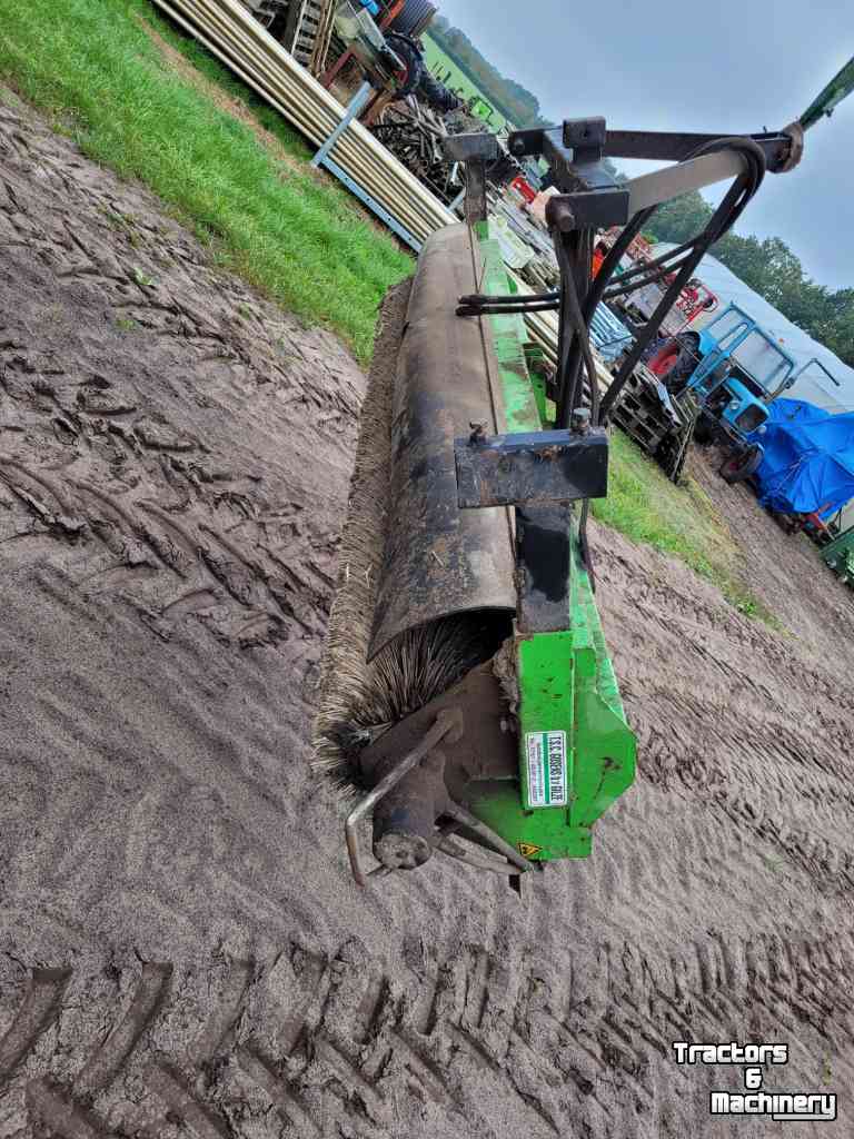 Veegmachine Bema Veegmachine agrar 2300