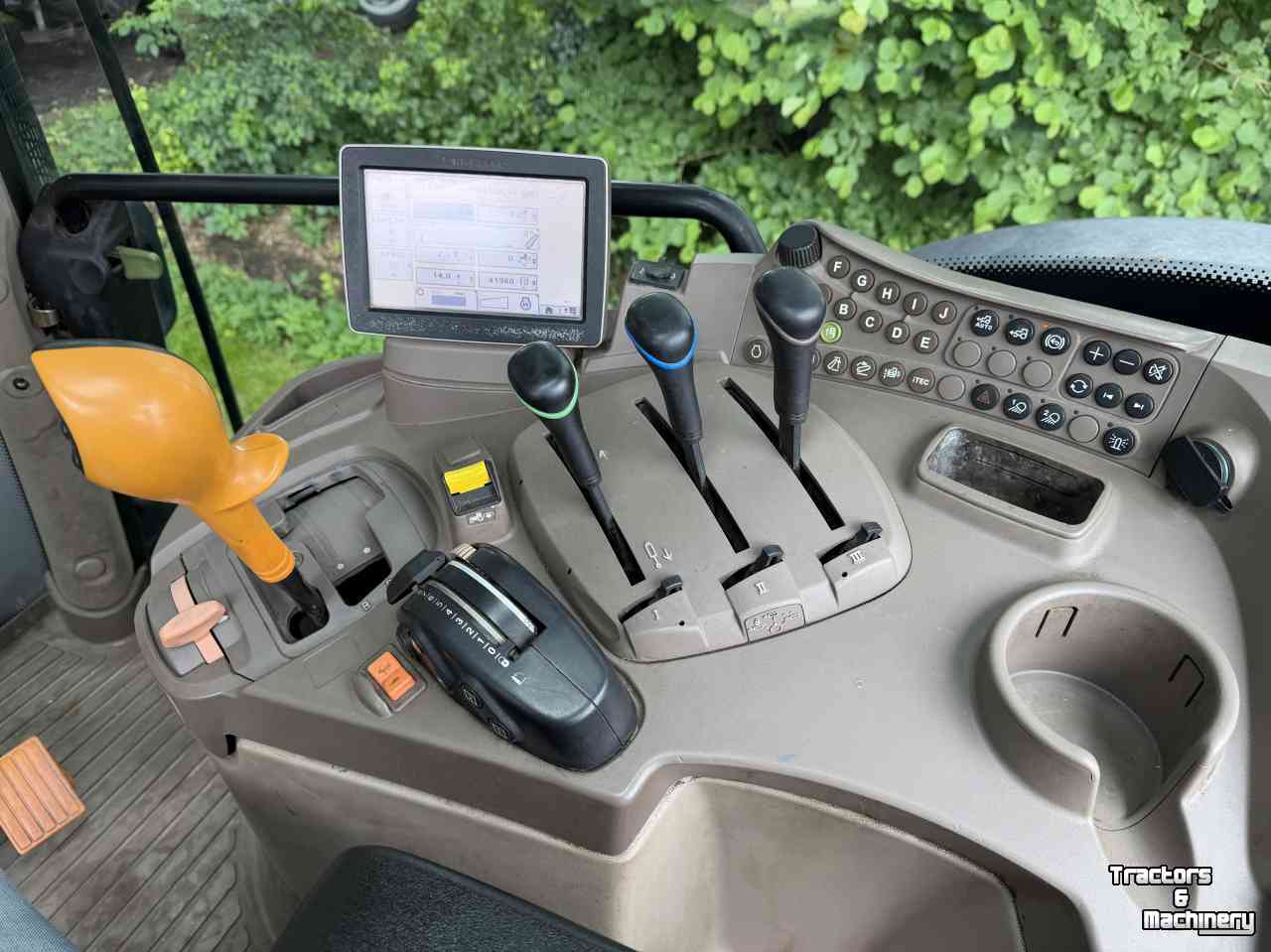Tractor / Trekker John Deere 6190R AUTOQUAD