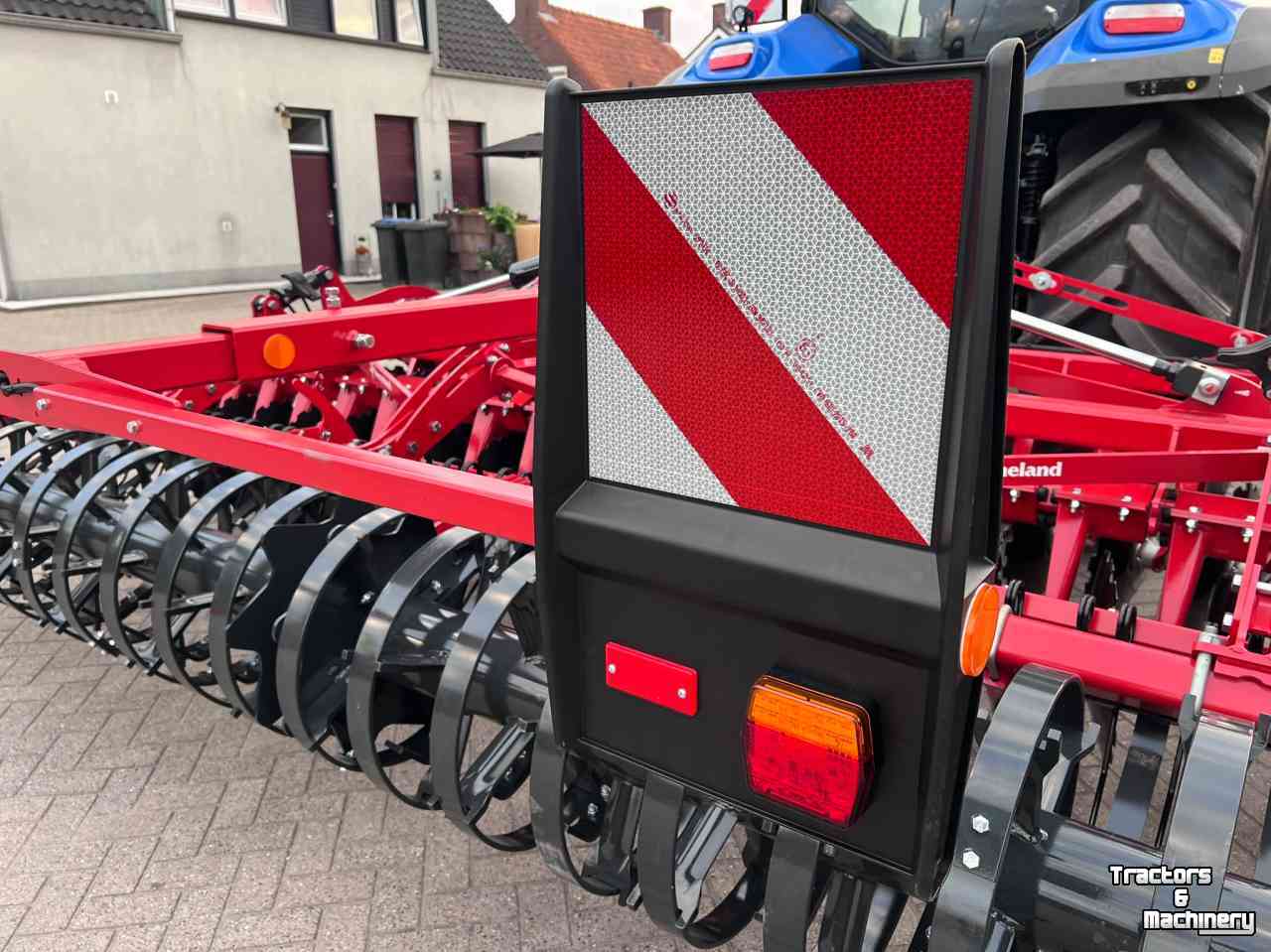 Schijveneg Kverneland Qualidisc Farmer 5001T schijveneg nieuw