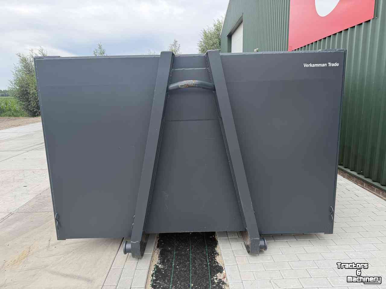 Container / Containerbak AGM Haakarm-container op voorraad