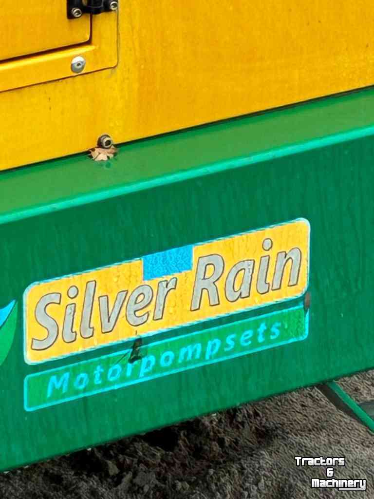 Stationare motor/pomp set Silver Rain IRX088 - 30/FL - RM