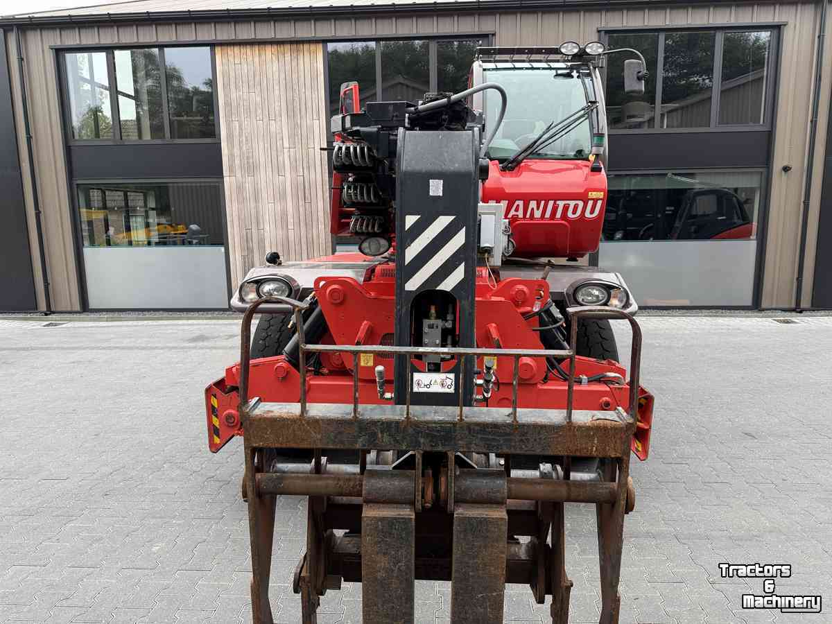 Verreiker Manitou MRT 2150