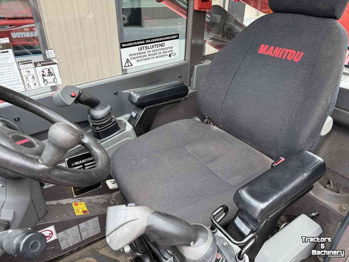 Verreiker Manitou MRT 2150