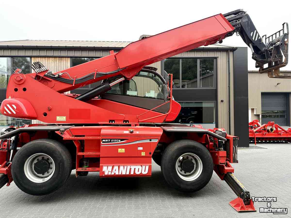 Verreiker Manitou MRT 2150