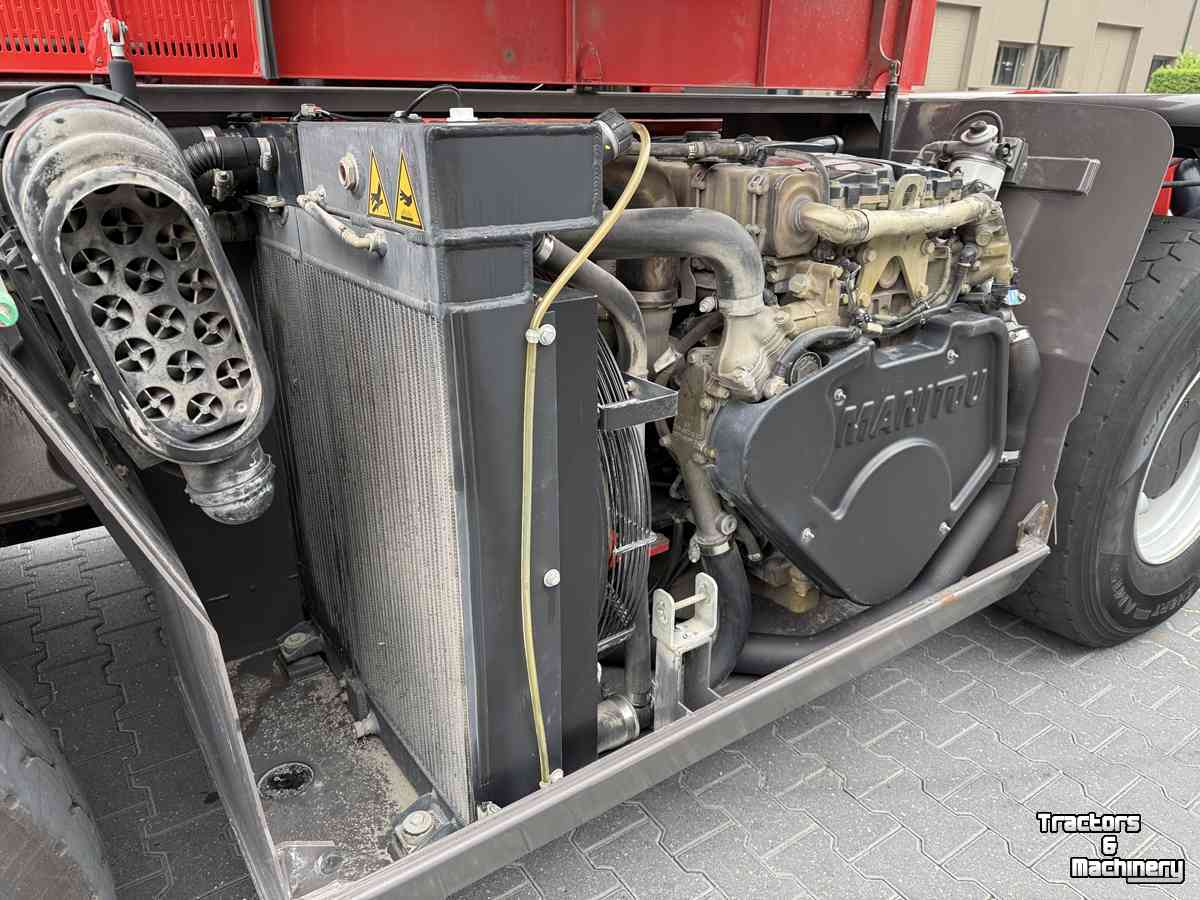 Verreiker Manitou MRT 2150