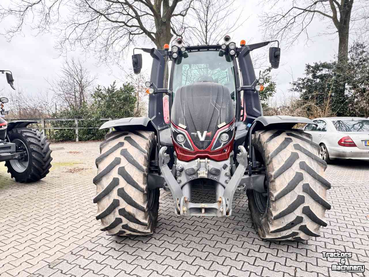 Tractor / Trekker Valtra T174 Active