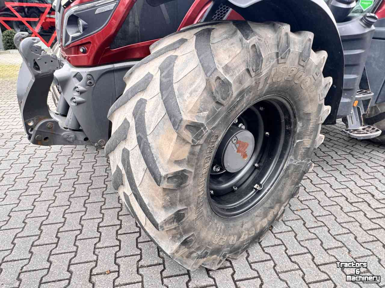 Tractor / Trekker Valtra T174 Active