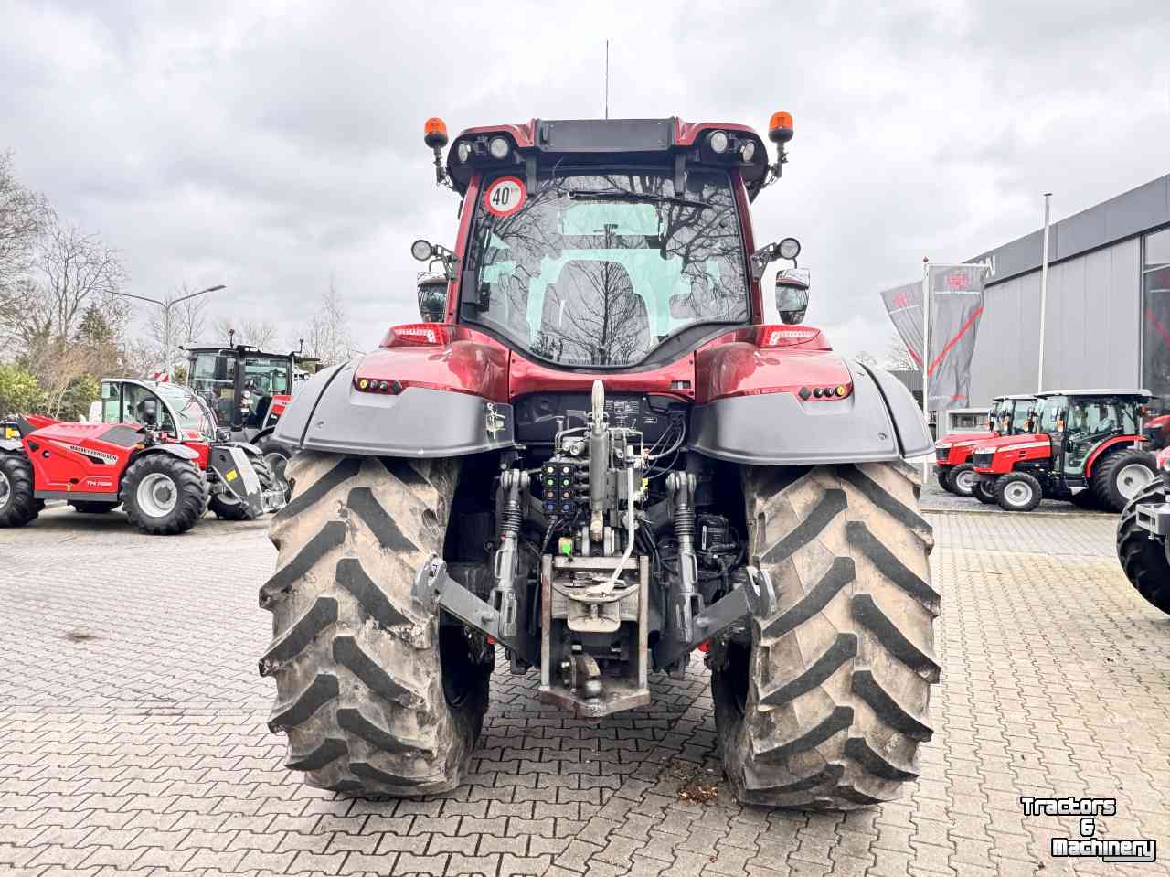 Tractor / Trekker Valtra T174 Active