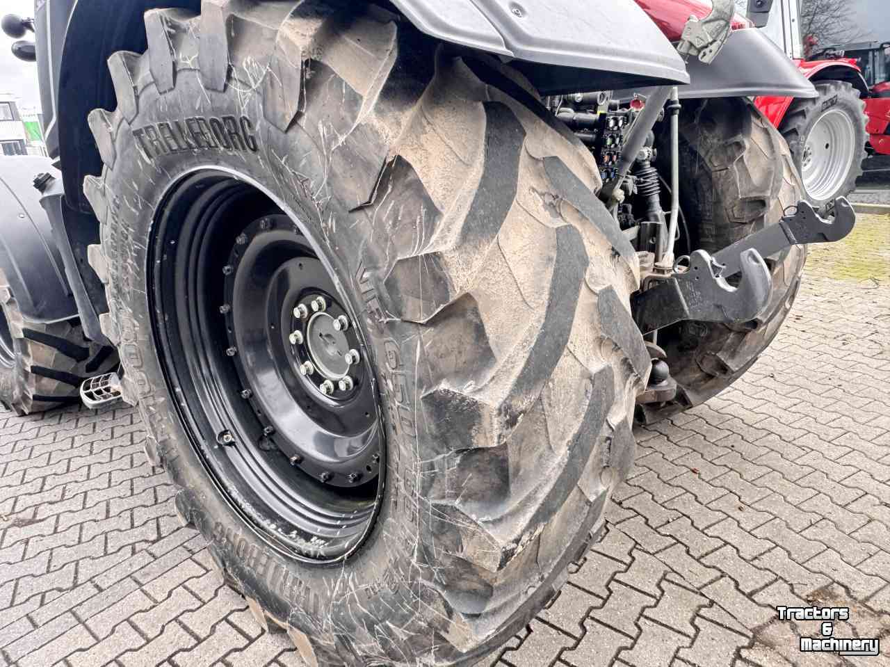 Tractor / Trekker Valtra T174 Active