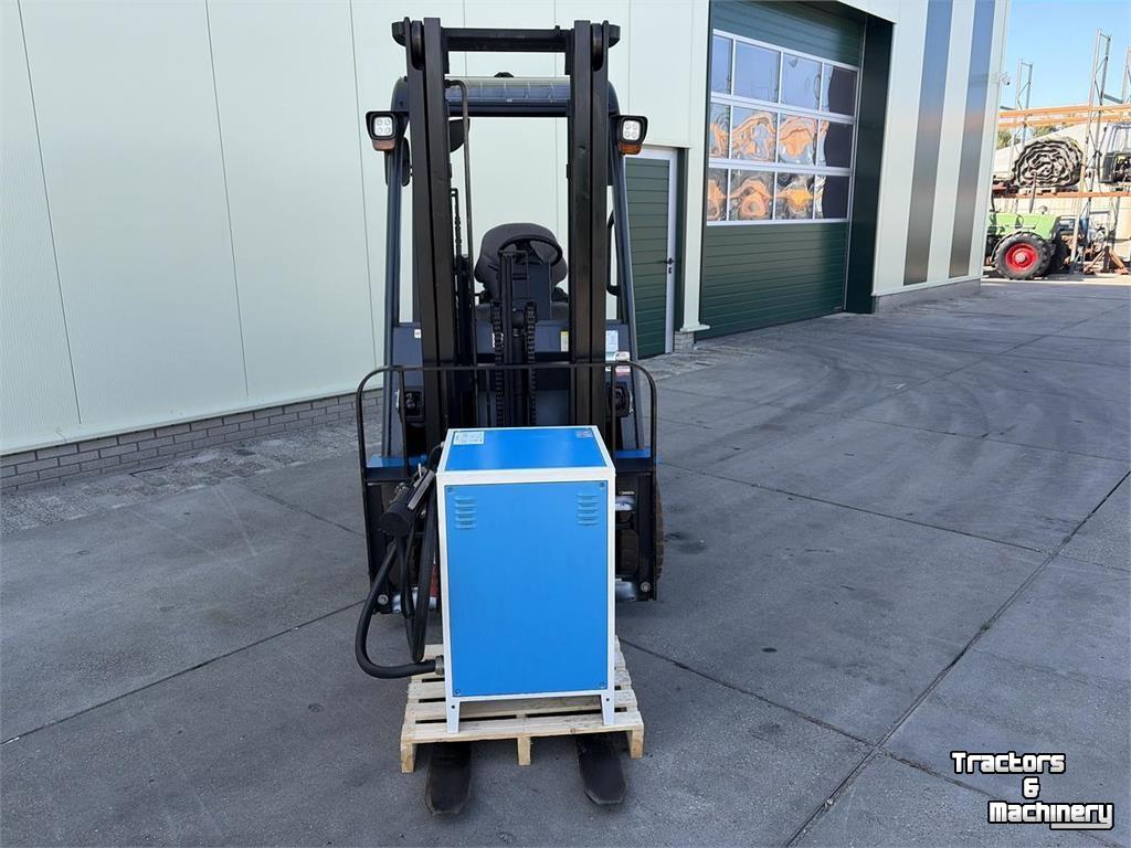 Tractor / Trekker  ECB25-C vorkheftruck