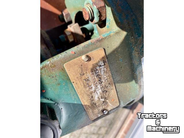 Beregeningshaspel Caprari Caprari MEC D3/65B Pomp