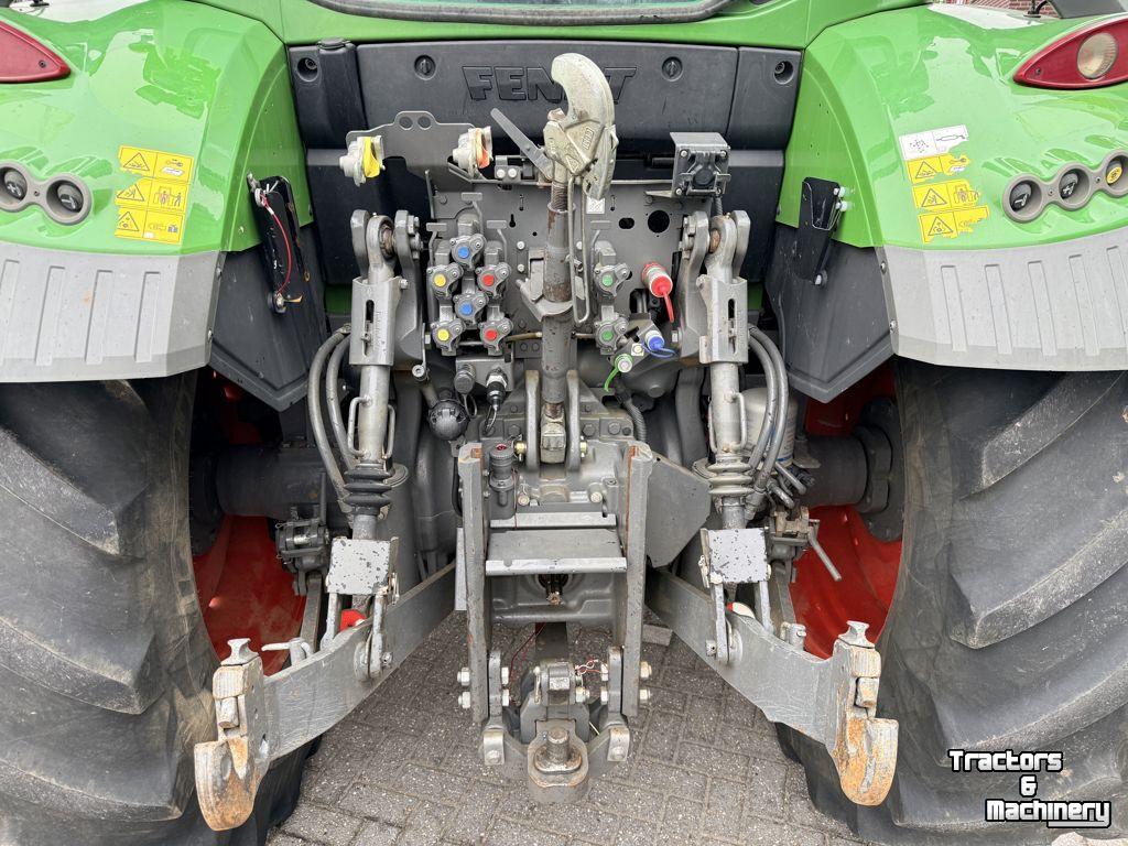 Tractor / Trekker Fendt Fendt 514 Vario S4 ProfiPlus