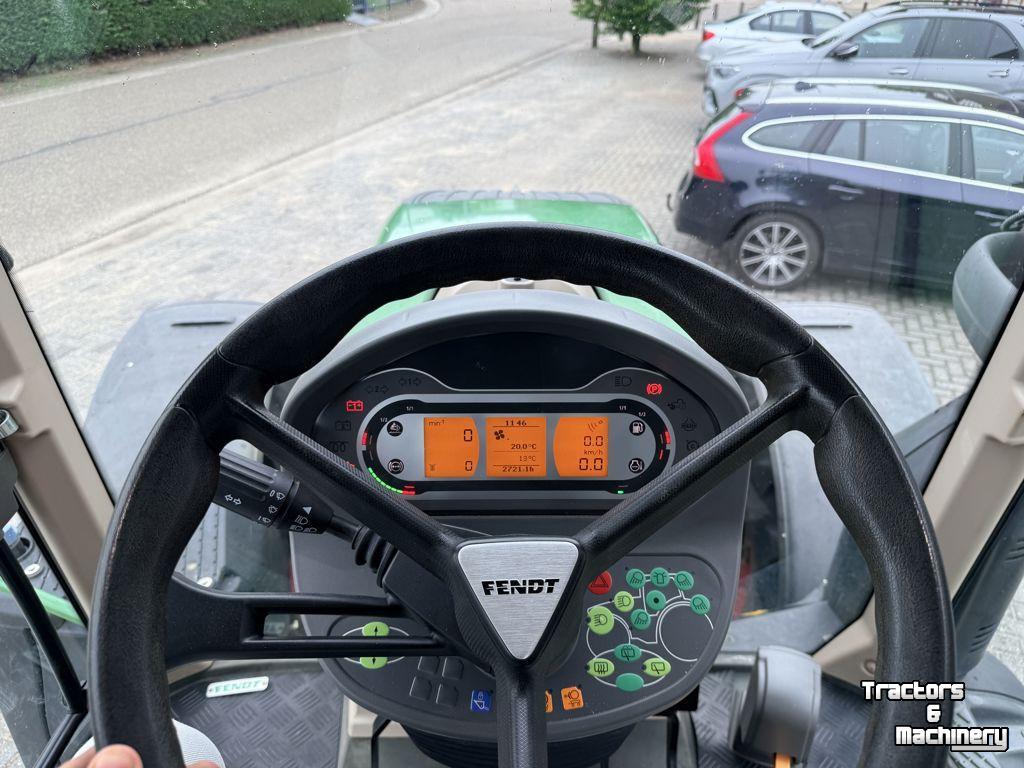 Tractor / Trekker Fendt Fendt 514 Vario S4 ProfiPlus