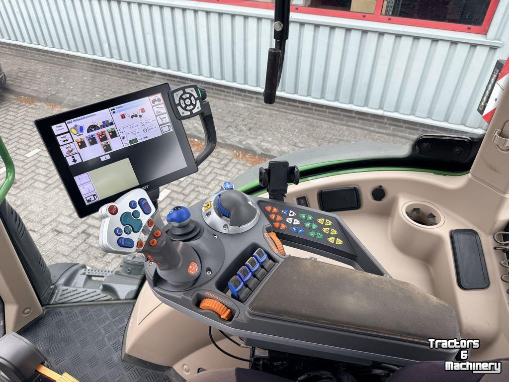 Tractor / Trekker Fendt Fendt 514 Vario S4 ProfiPlus