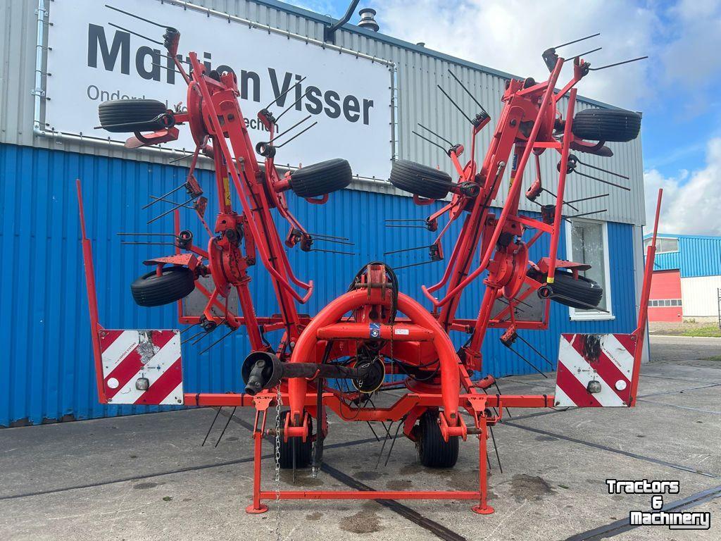 Schudder Kuhn GF 7601 MH Digidrive