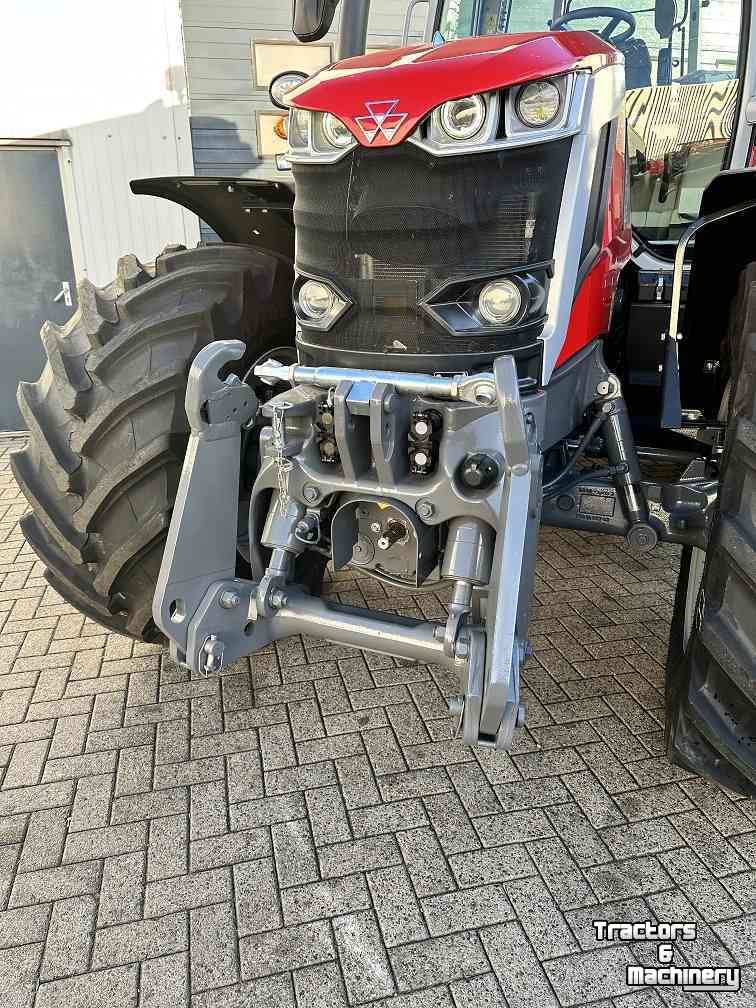 Traktoren Massey Ferguson 7S.190 Dyna-VT
