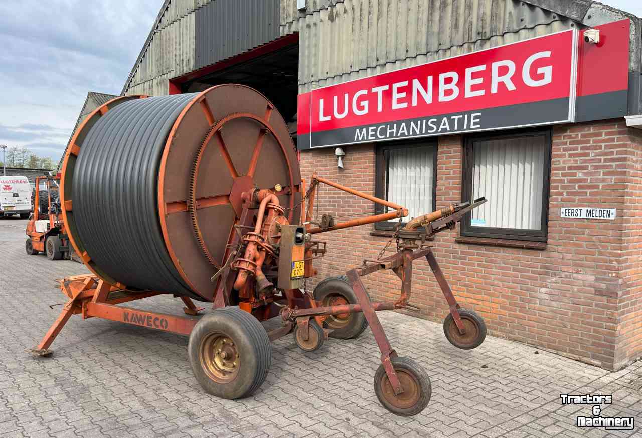 Beregeningshaspel Kaweco 80-270 beregeningshaspel diversen