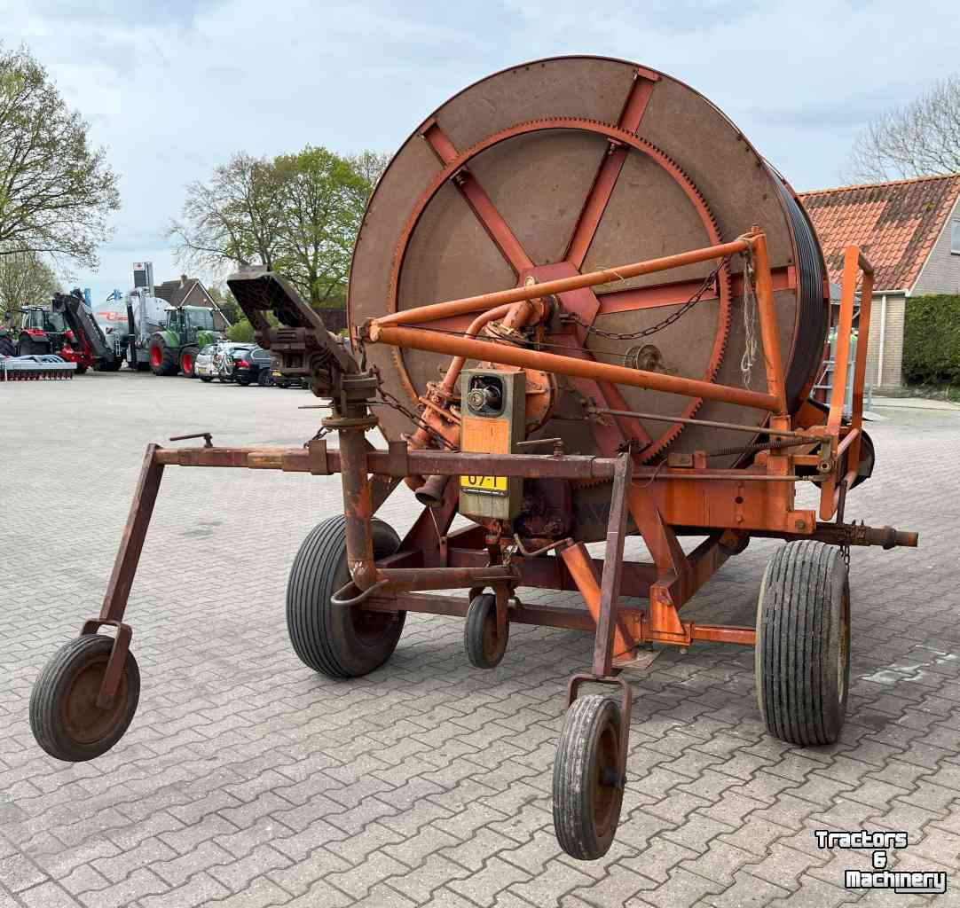 Beregeningshaspel Kaweco 80-270 beregeningshaspel diversen