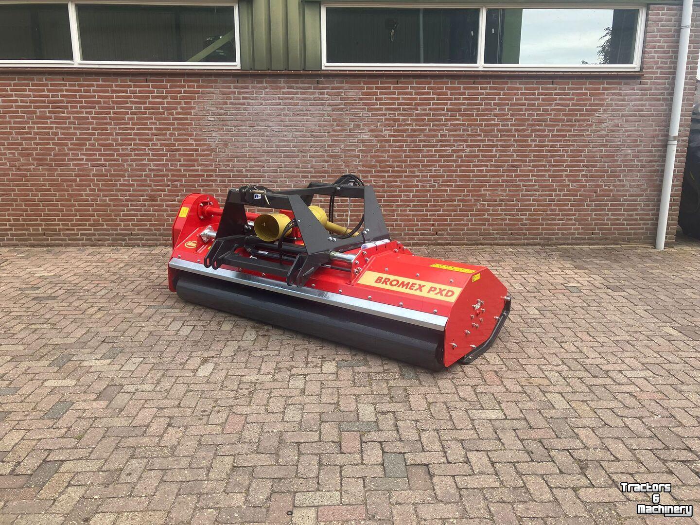 Klepelmaaier Vicon Bromex PXD 280