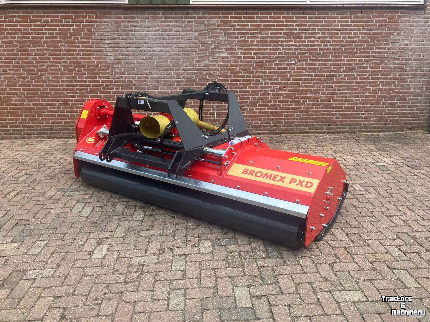 Klepelmaaier Vicon Bromex PXD 280