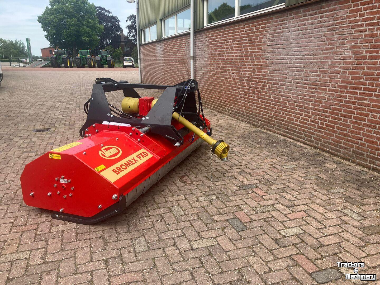 Klepelmaaier Vicon Bromex PXD 280
