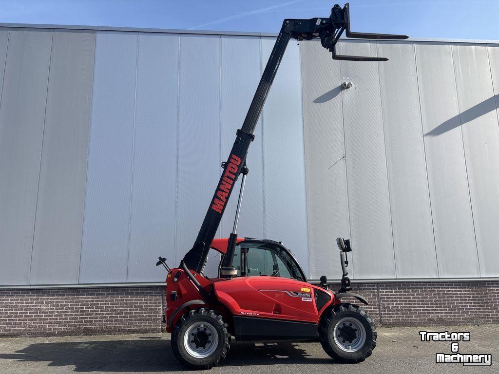 Verreiker Manitou MLT625